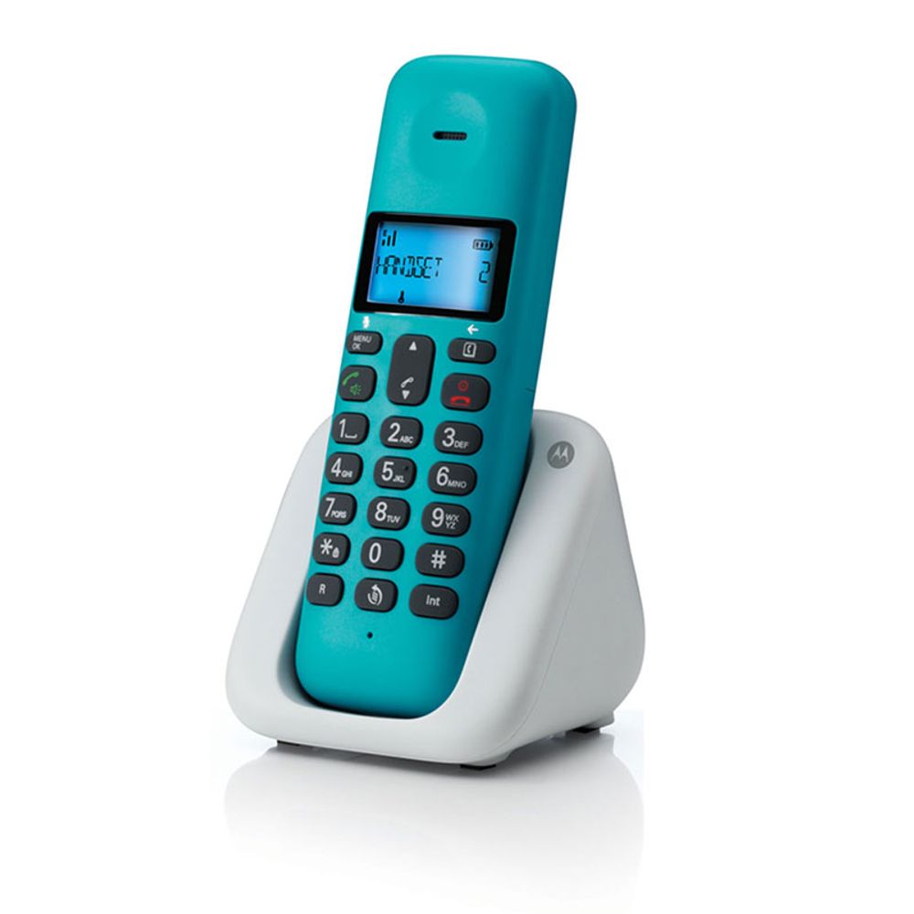 Motorola T301 Turqoise