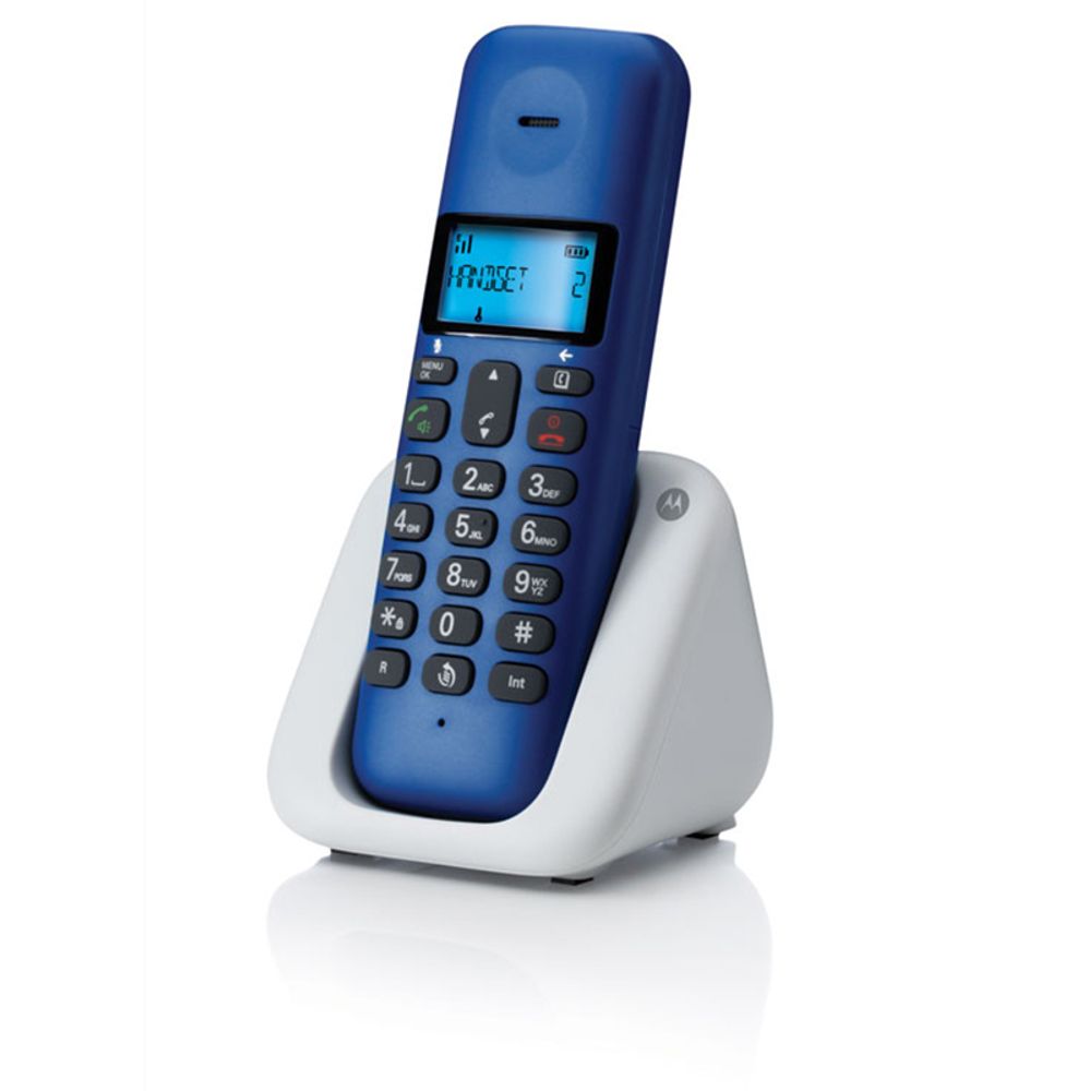 Motorola T301 Royal Blue