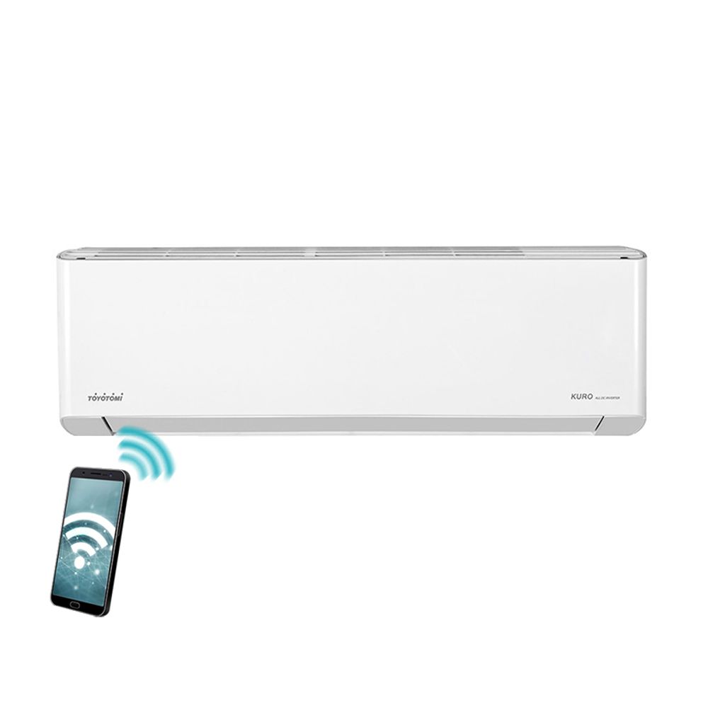 Toyotomi Kuro WiFi TKN TKG 671R32