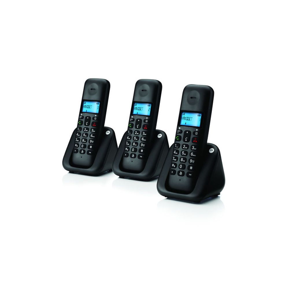 Motorola T303B Black