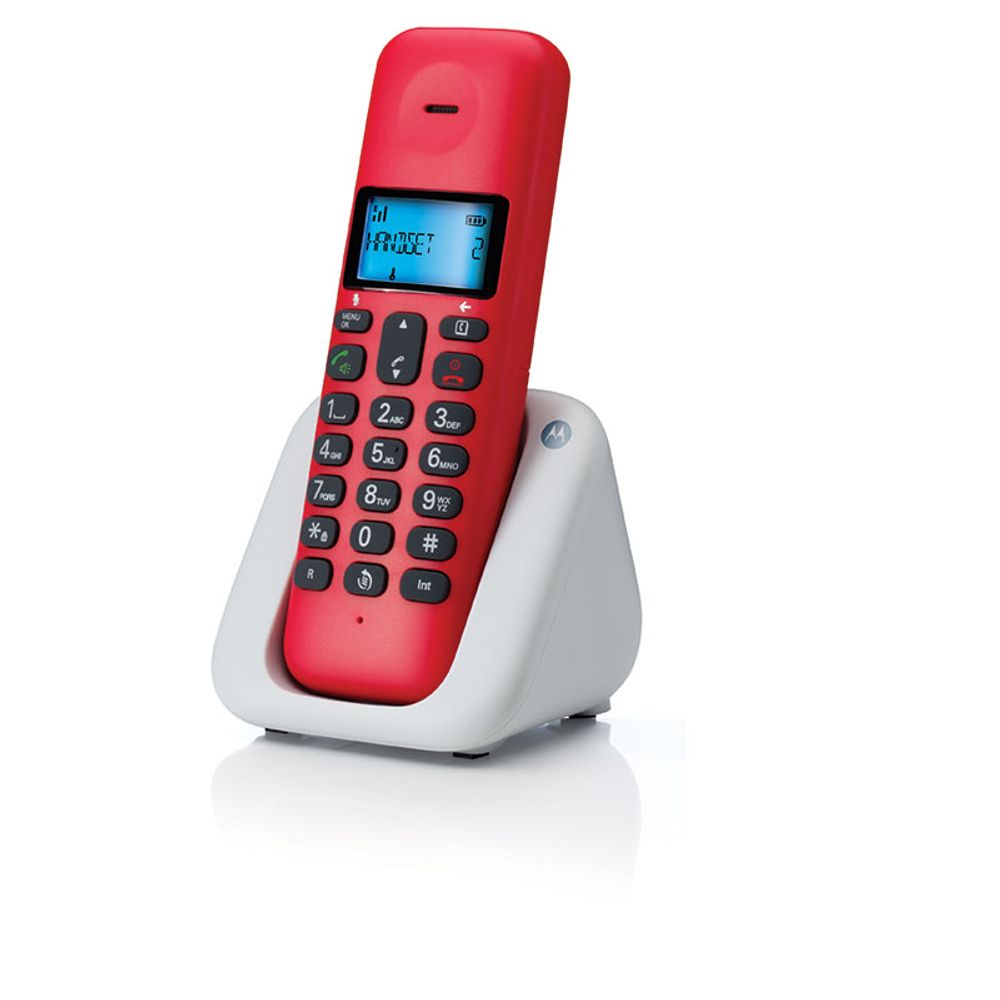 Motorola T301 Cherry