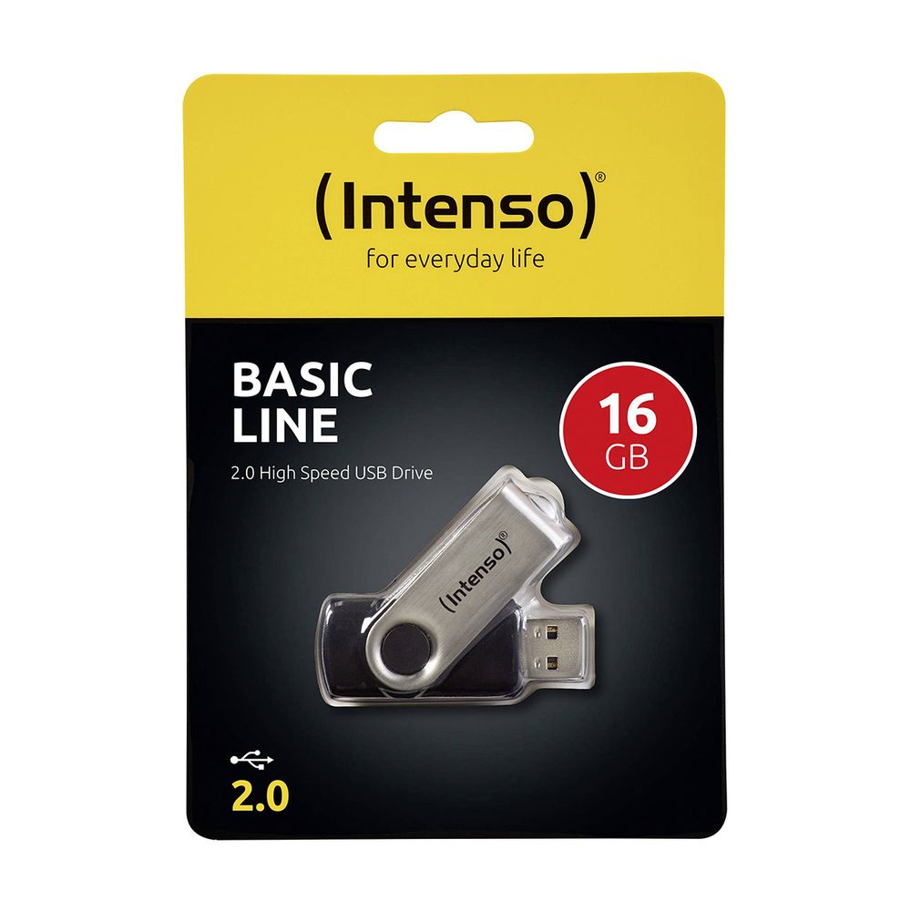 Intenso Basic Line 16GB