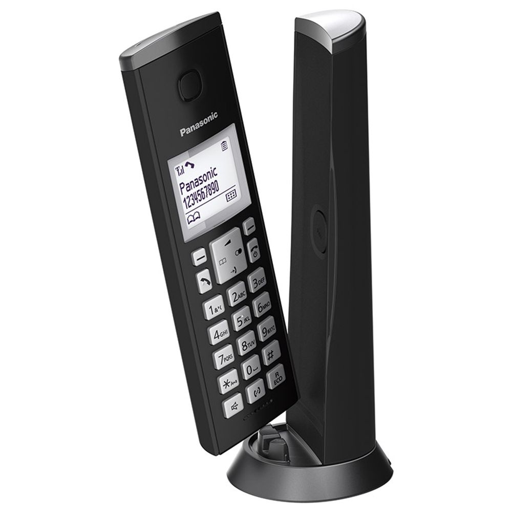 Panasonic KX-TGK210GRB Black