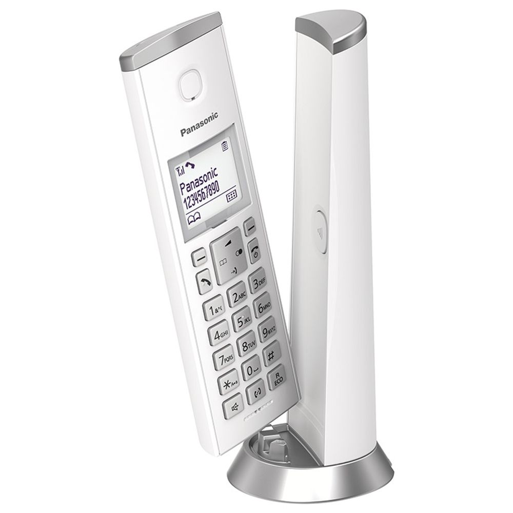 Panasonic KX-TGK210GRW White