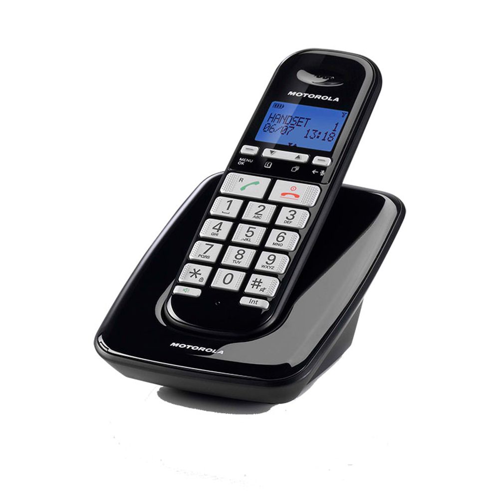 Motorola S3001 Black