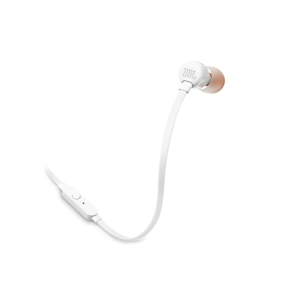 JBL T110 White