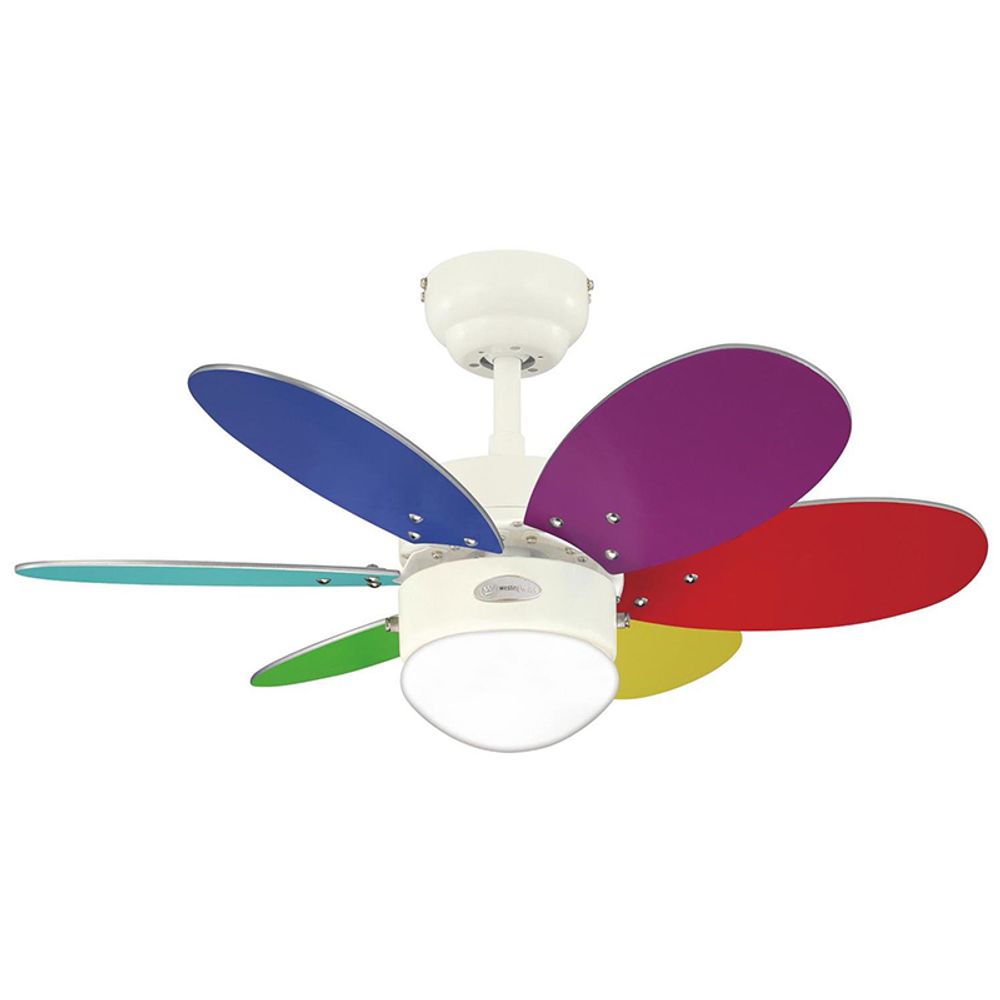 Westinghouse Turbo II Multicolor