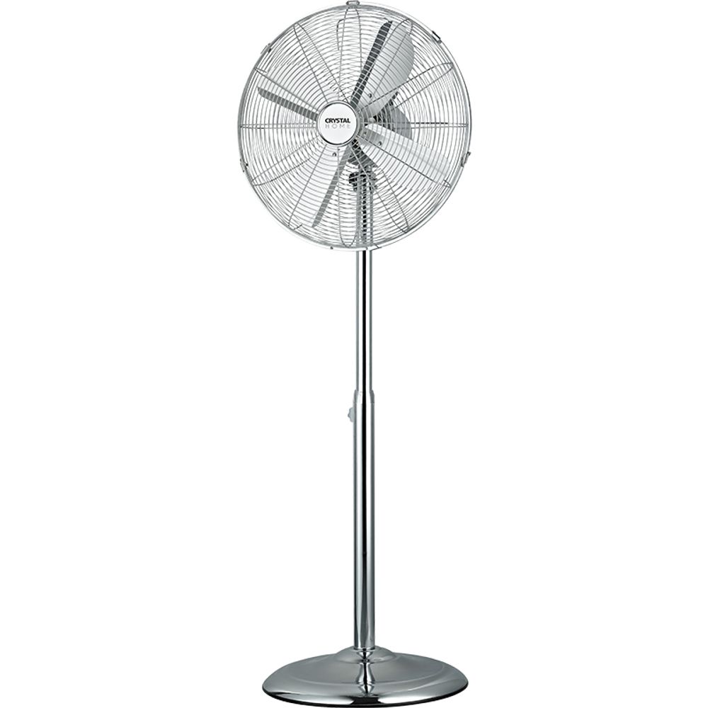 Crystal Home Air Retro Chrome