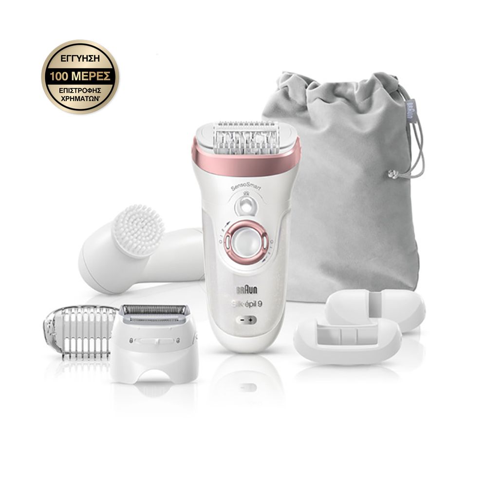 Braun Silk-epil SES9/880