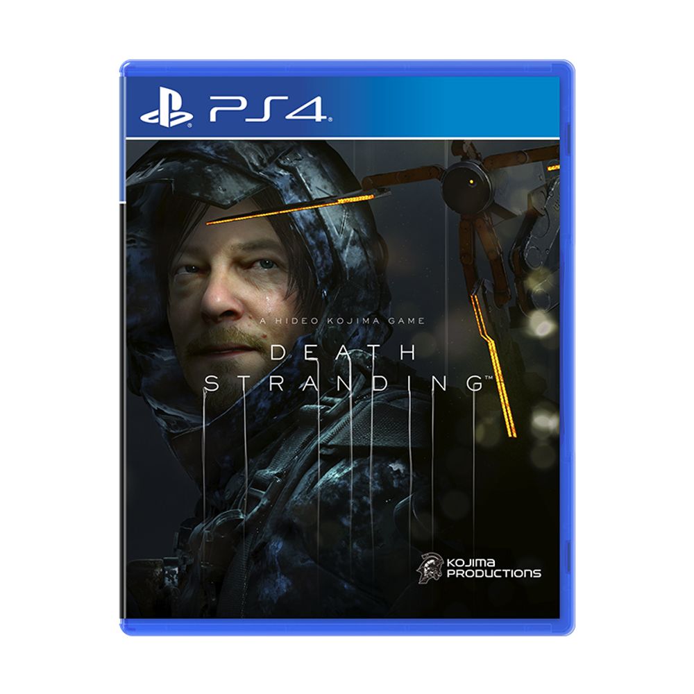 Sony Death Stranding