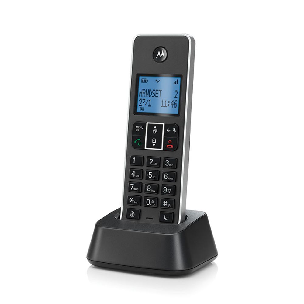 Motorola IT5.1X Black