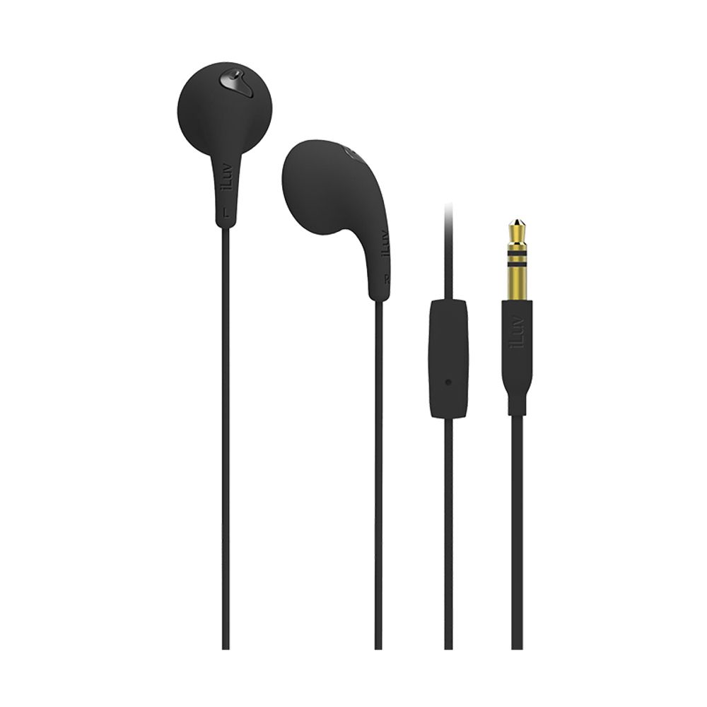 iLuv Bubble Gum Talk Black