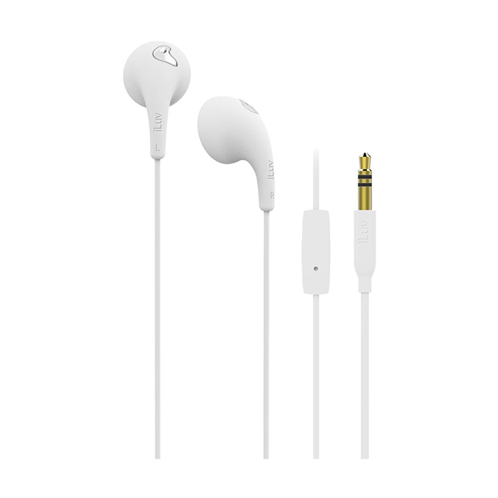 iLuv Bubble Gum Talk White