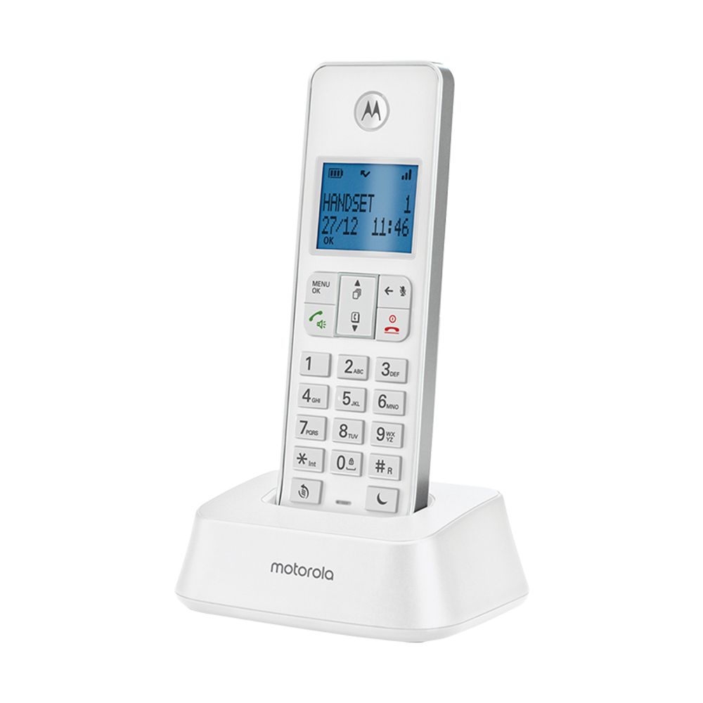 Motorola IT5.1X White