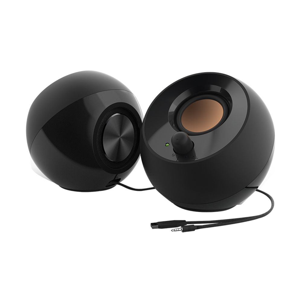 Creative Pebble 2.0 USB Black
