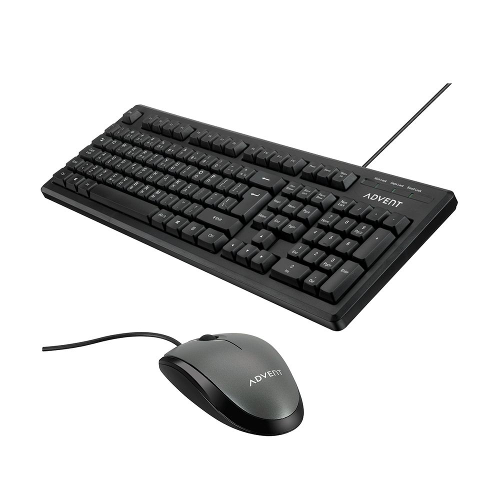 Advent C112K Black