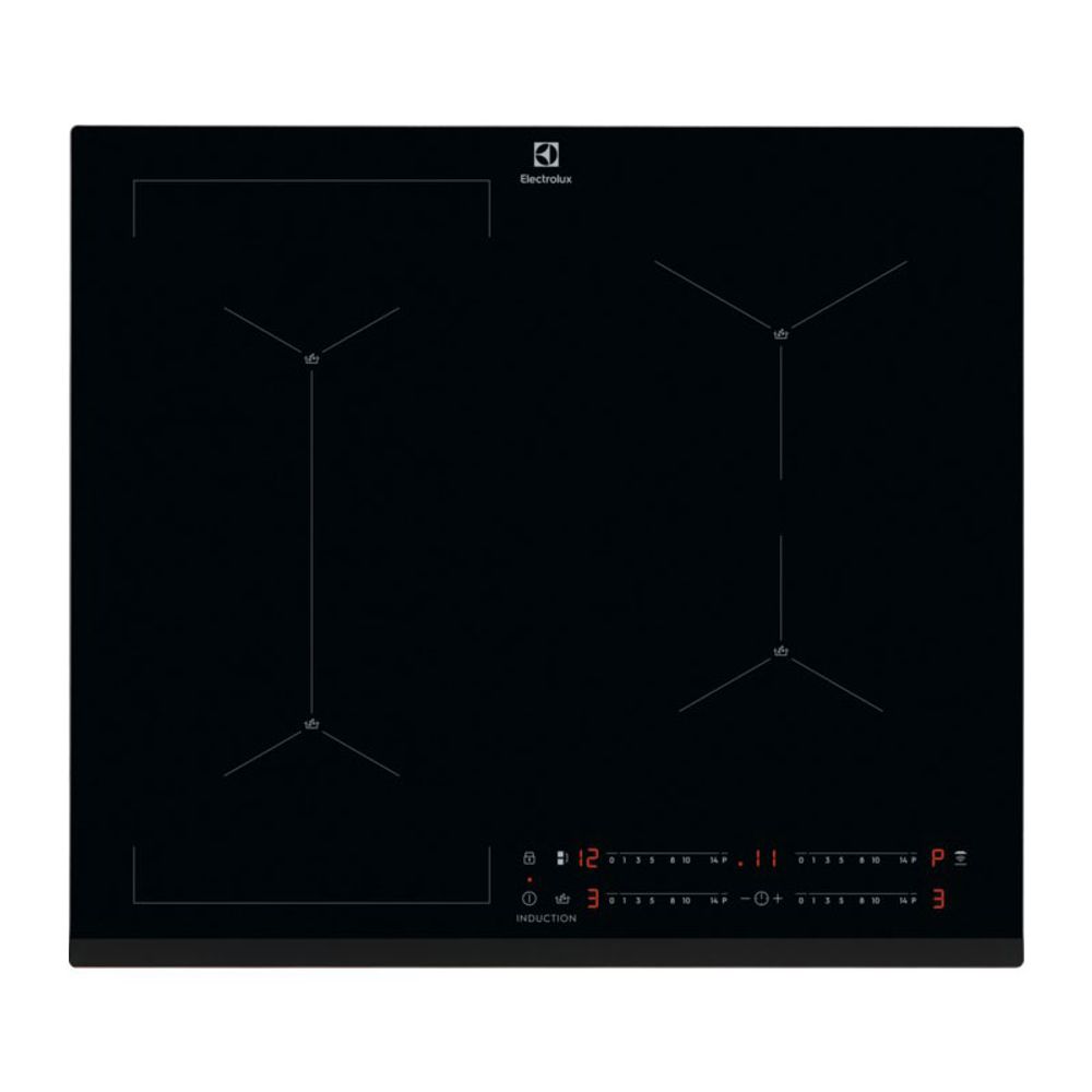 Electrolux EIS62449 SenseBoil