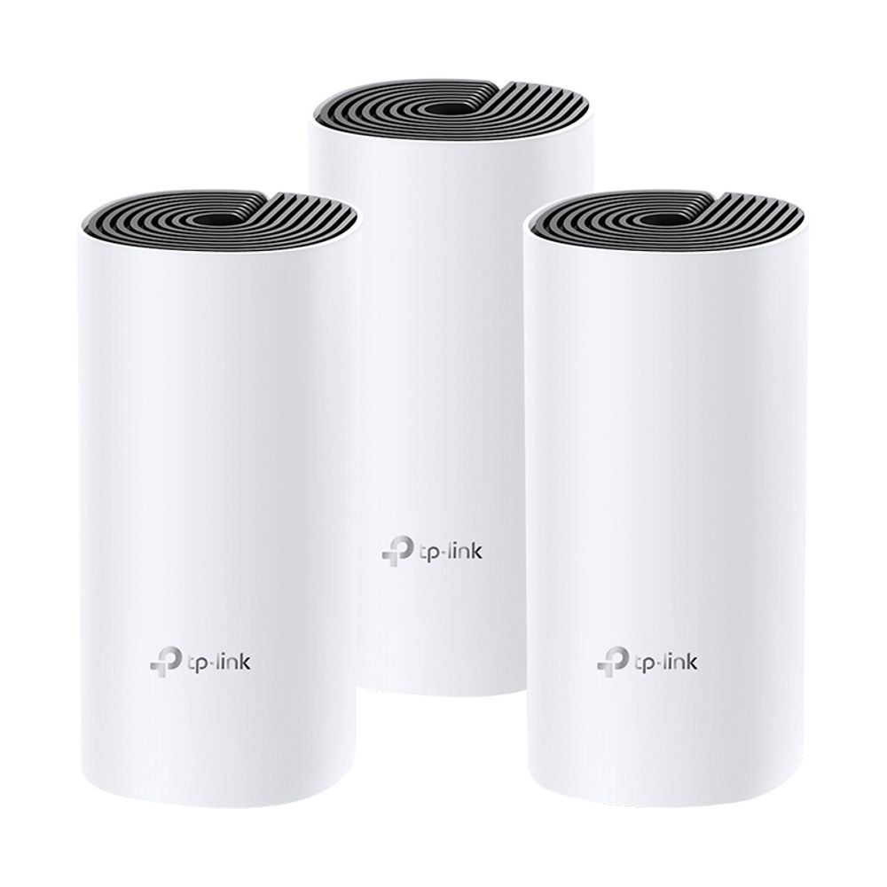 TP-Link Deco M4 (3-pack) AC1200 Whole Home Mesh