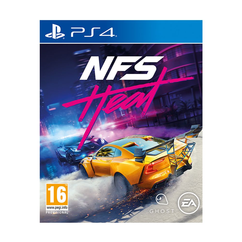EA Need For Speed Heat