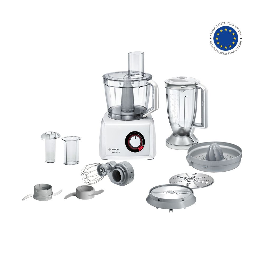 Bosch MC812W620 MultiTalent 8