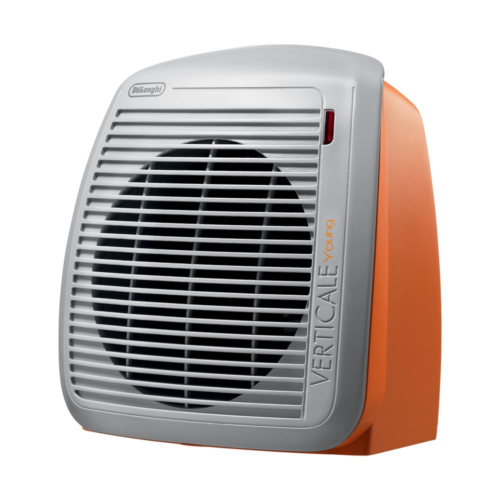 Delonghi HVY1020 Orange Grey