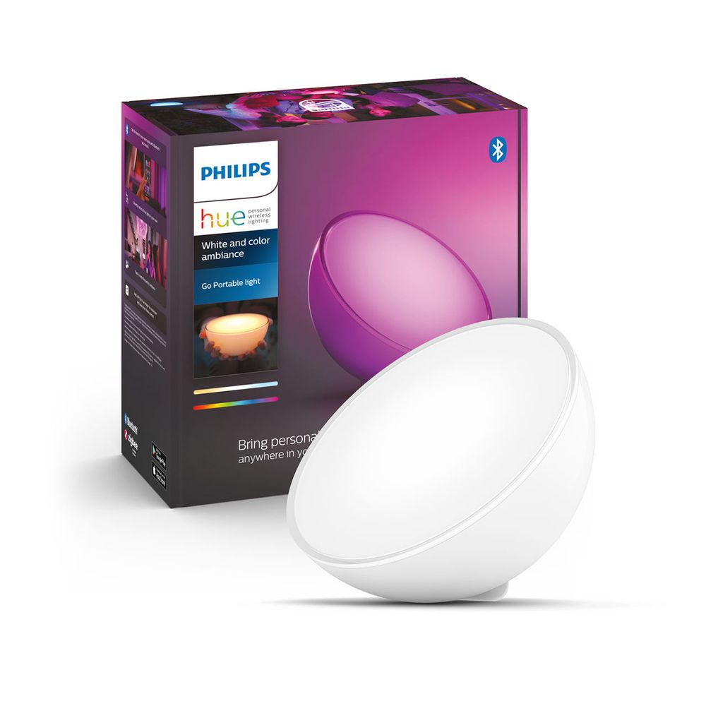 Philips Hue White & Color Ambiance Go Portable Light