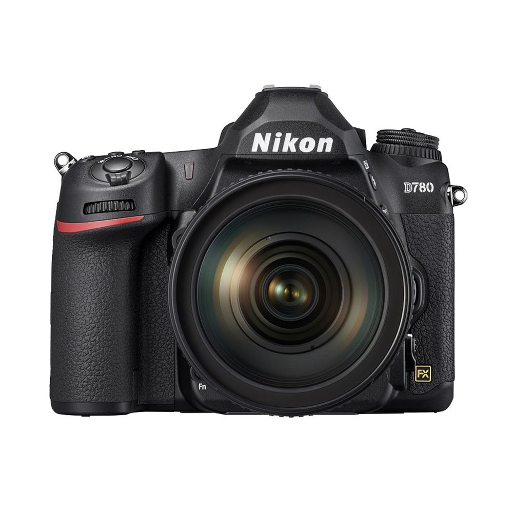 Nikon D780 24-120mm