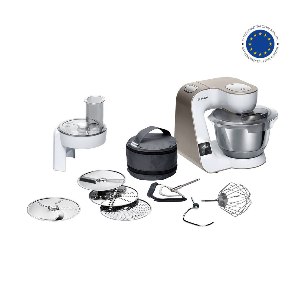 Bosch MUM5XW10 Σειρά 4 με Ψηφιακή Ζυγαριά