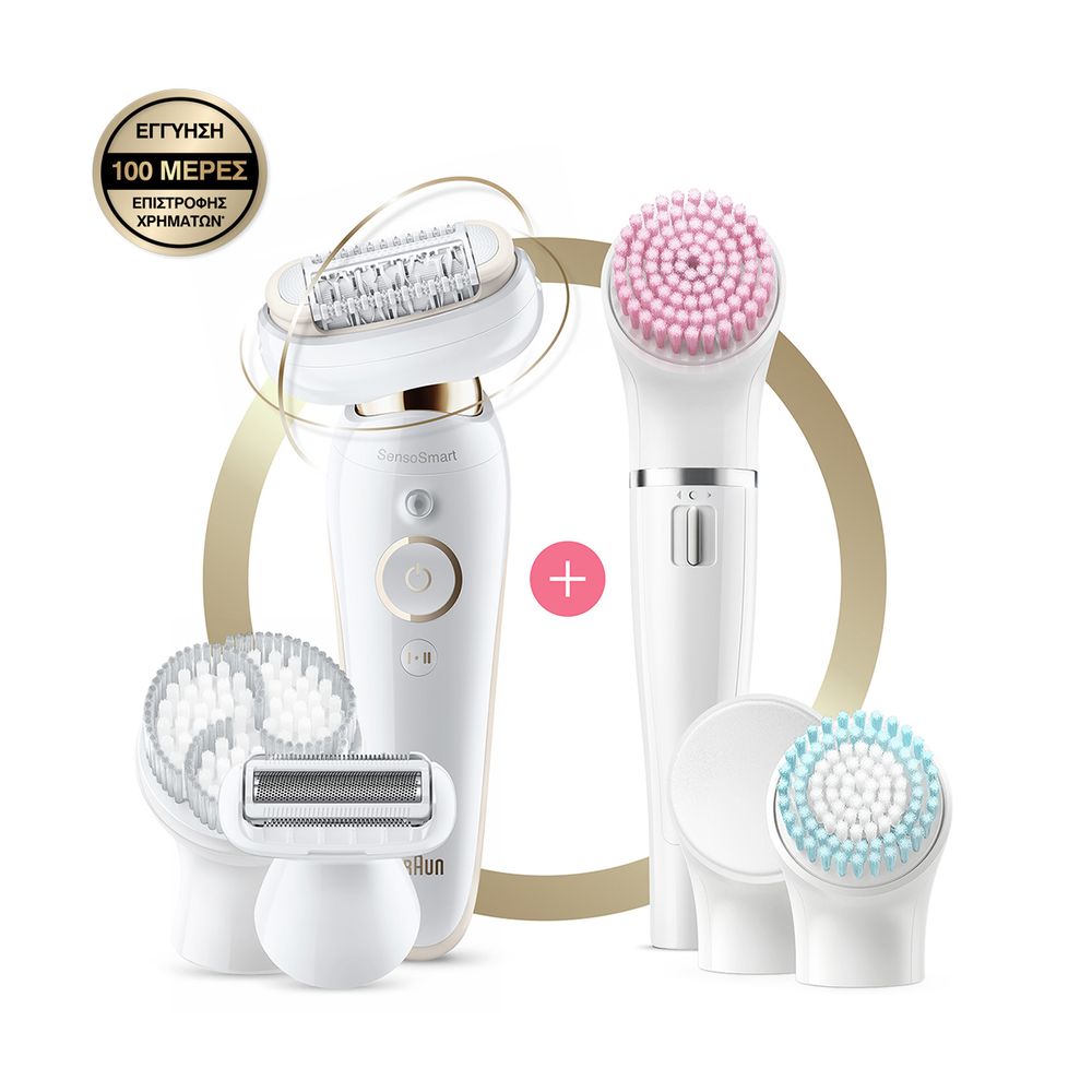 Braun Silk-epil 9 Flex SES9100/3D