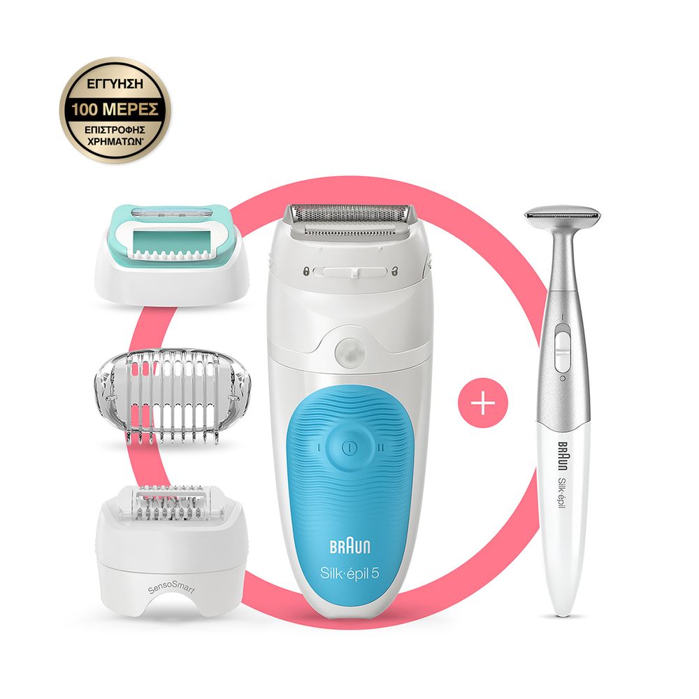 Braun Silk-epil 5 SES5-810