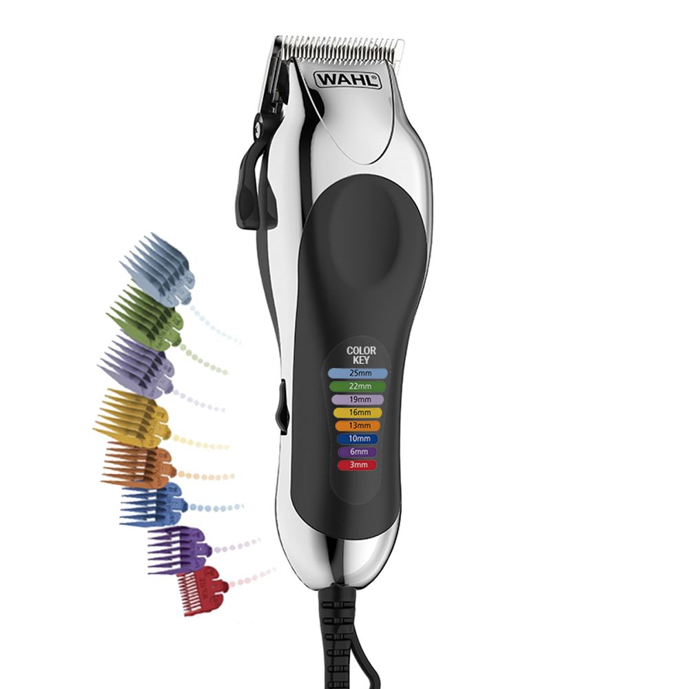 Wahl Chrome Pro Color Edition