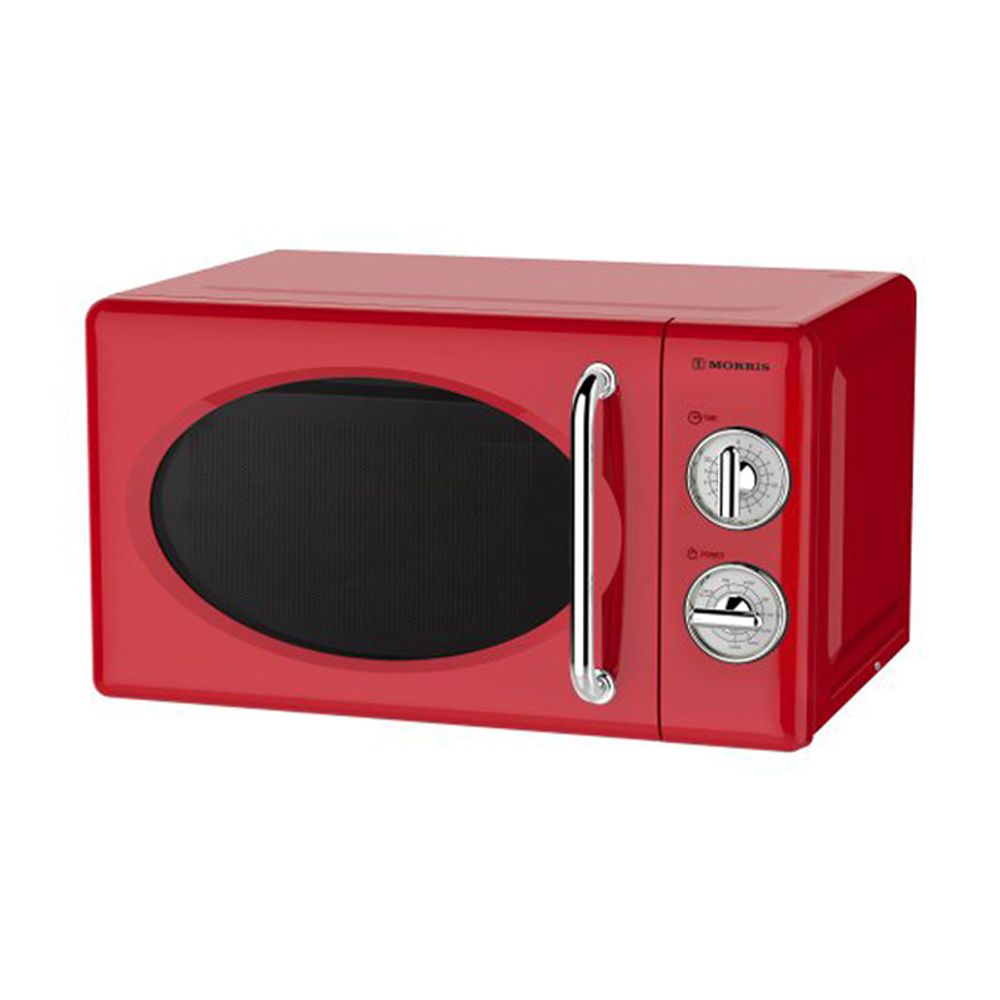 Morris MWRS-20700R Retro Red