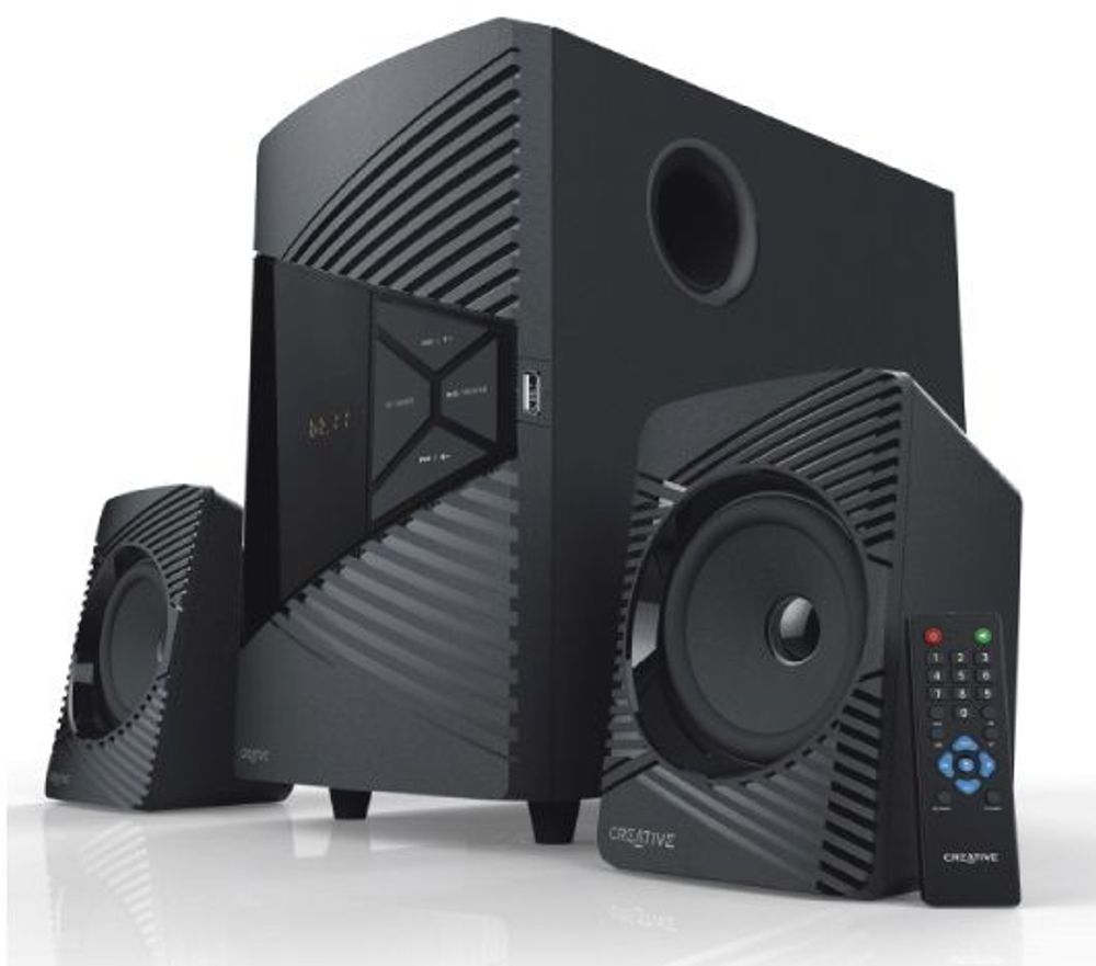 Creative SBS E2500 Bluetooth Black