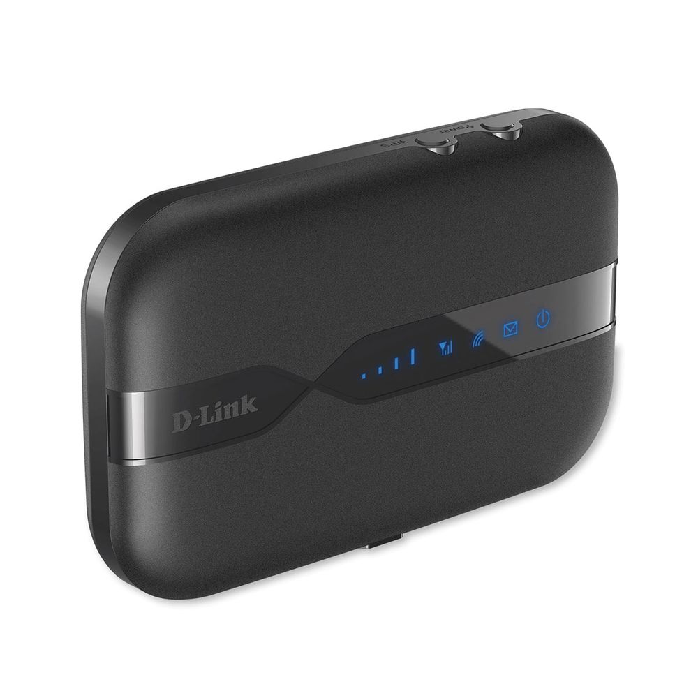 D-Link DWR‑932 4G LTE Mobile WiFi Hotspot 150 Mbps