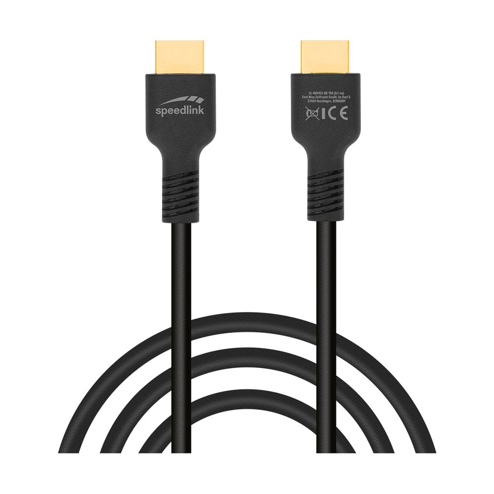 Speedlink High Speed HDMI Cable for PS5/Xbox Series X 1.5m