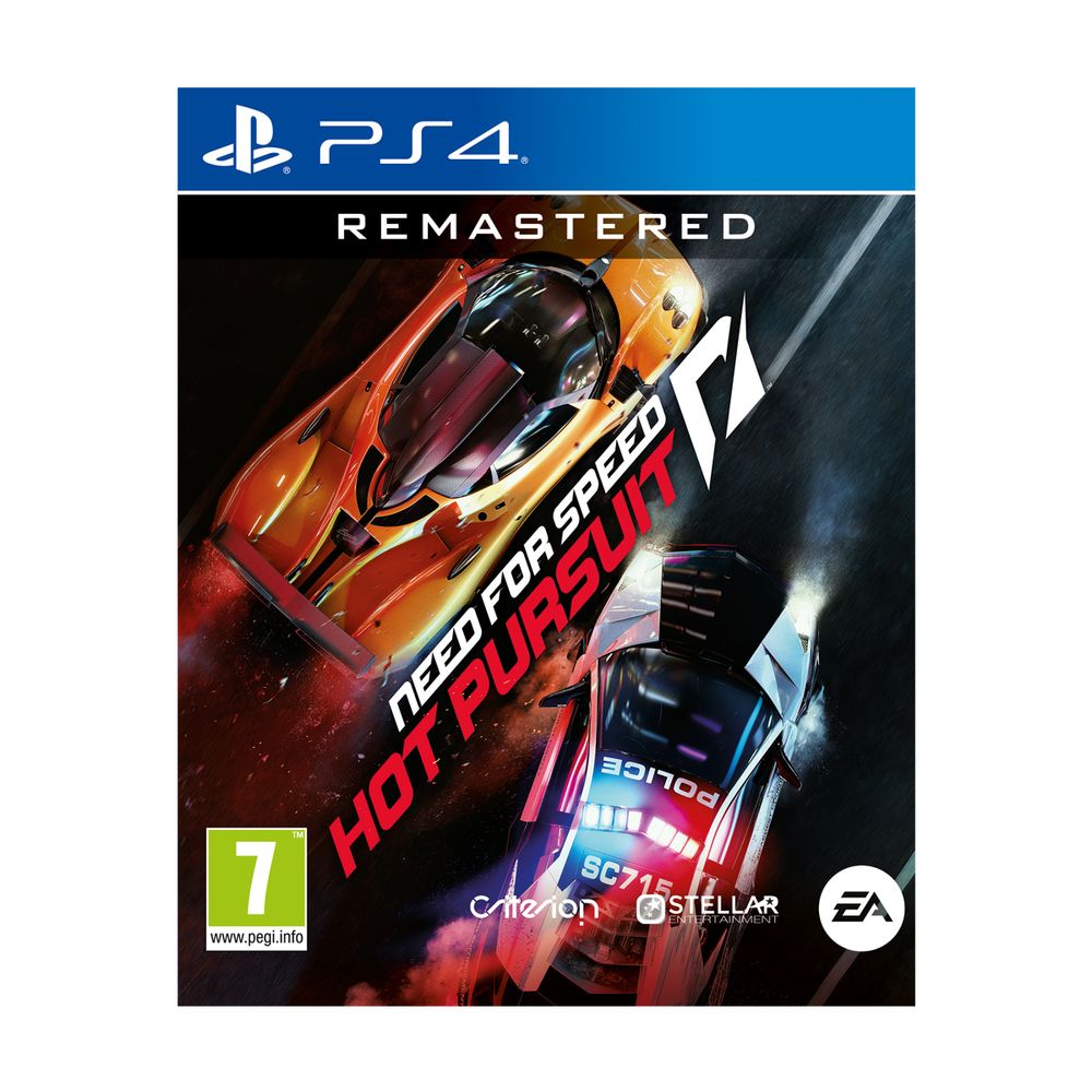 Need For Speed Hot Pursuit Remastered