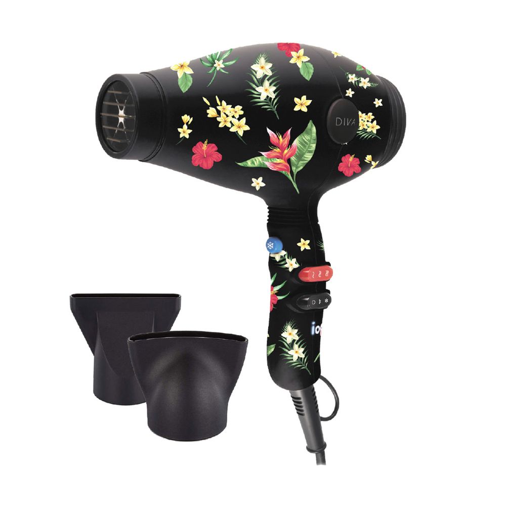 Diva Edit Fleur Dynamica Tropical