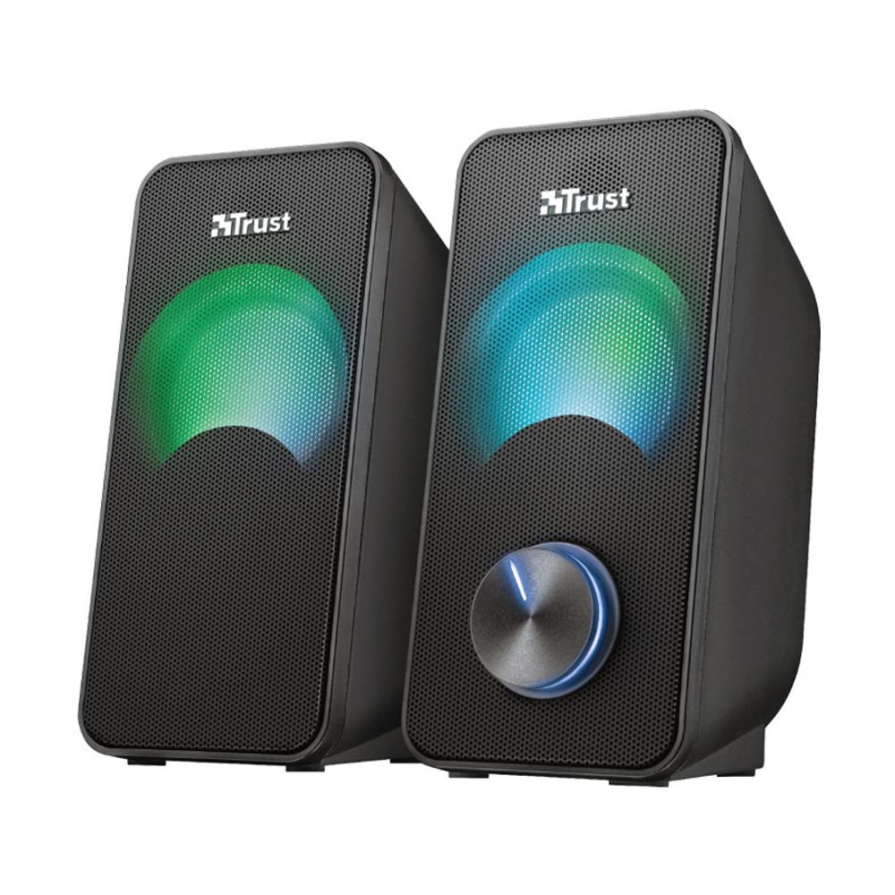 Trust Arys RGB Compact 2.0 Speaker Set