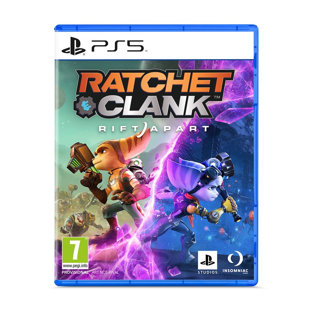 Ratchet & Clank: Rift Apart