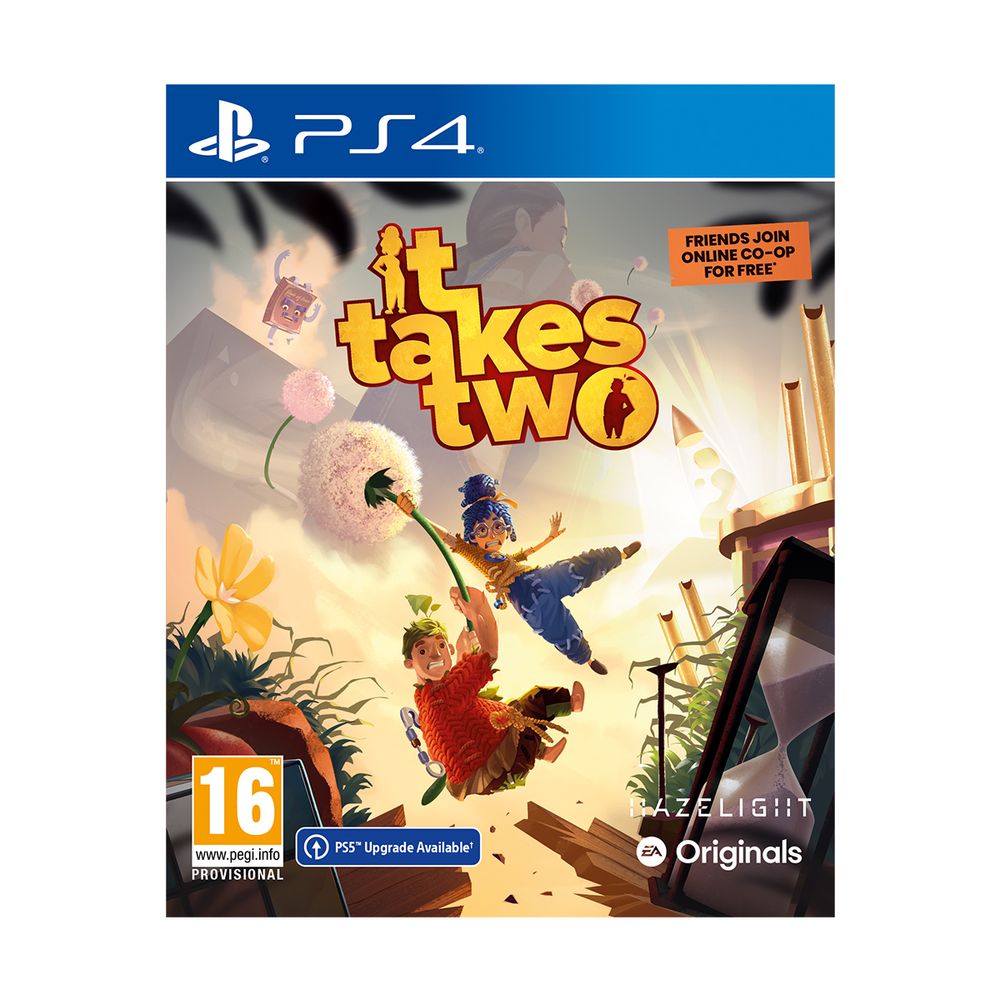 It Takes Two