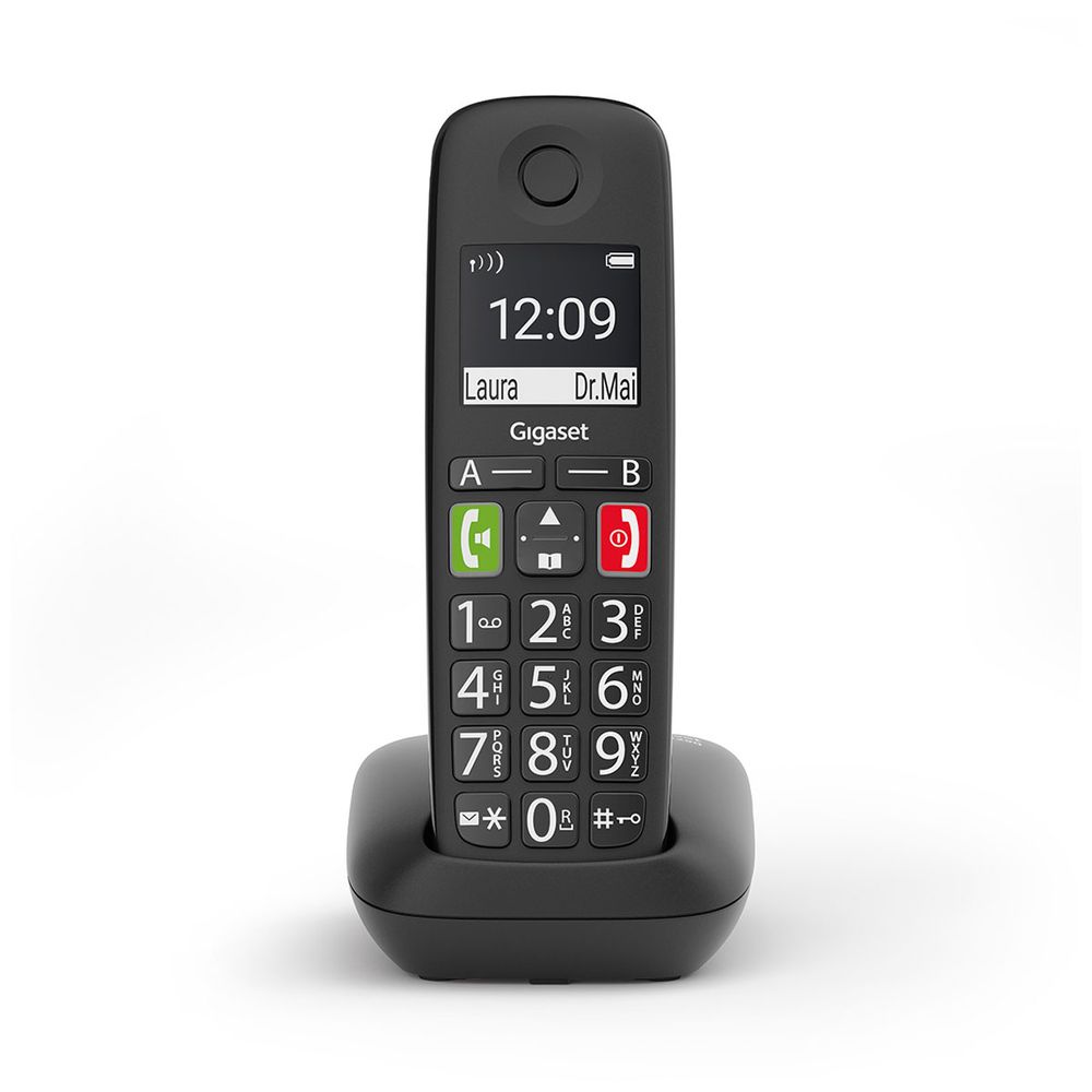 Gigaset E290 Black