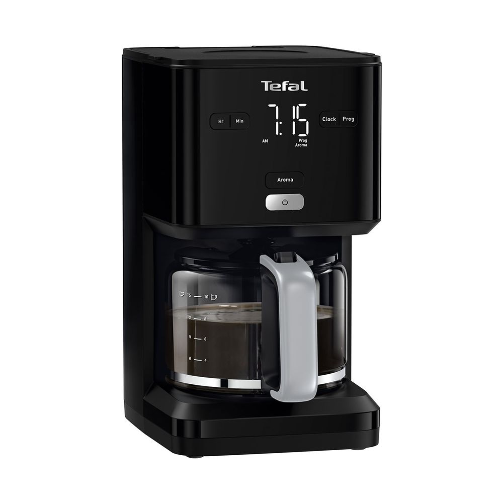 Tefal Smart’n Light CM600810 Black