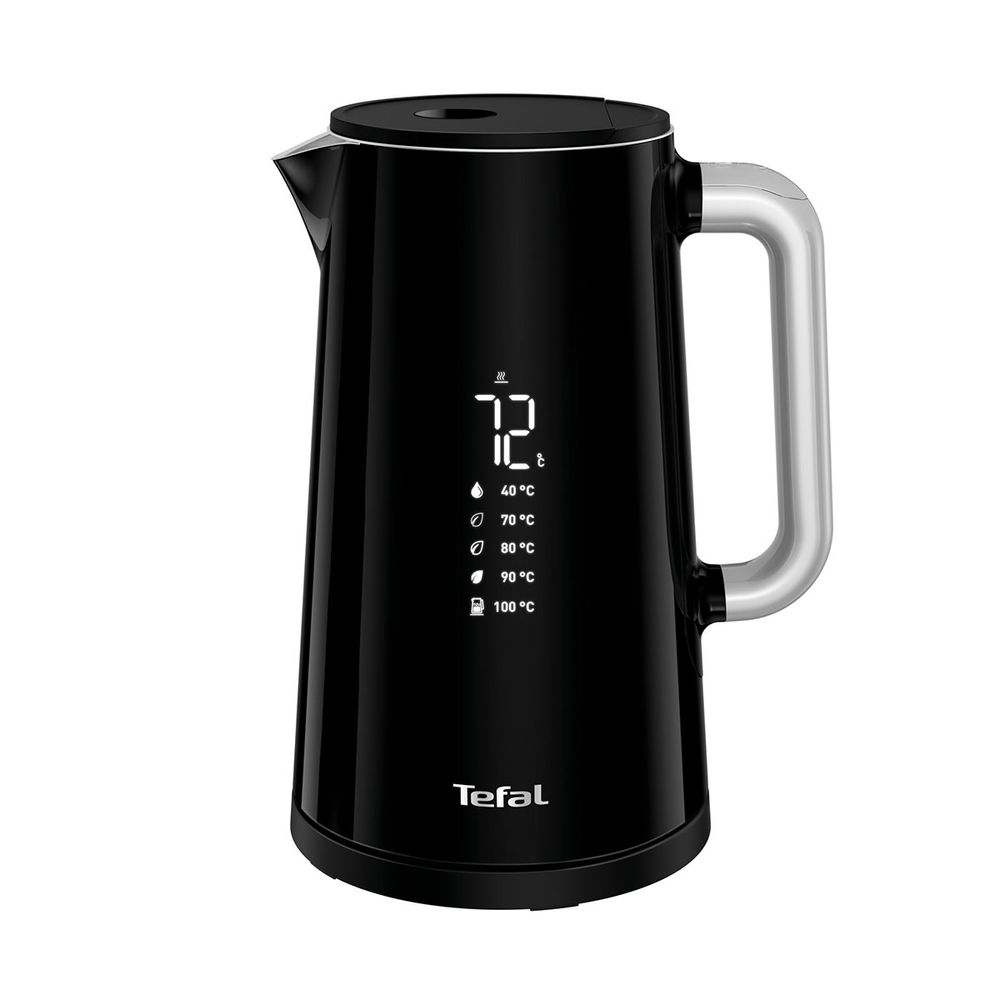 Tefal KO8508 Smart'n Light Black