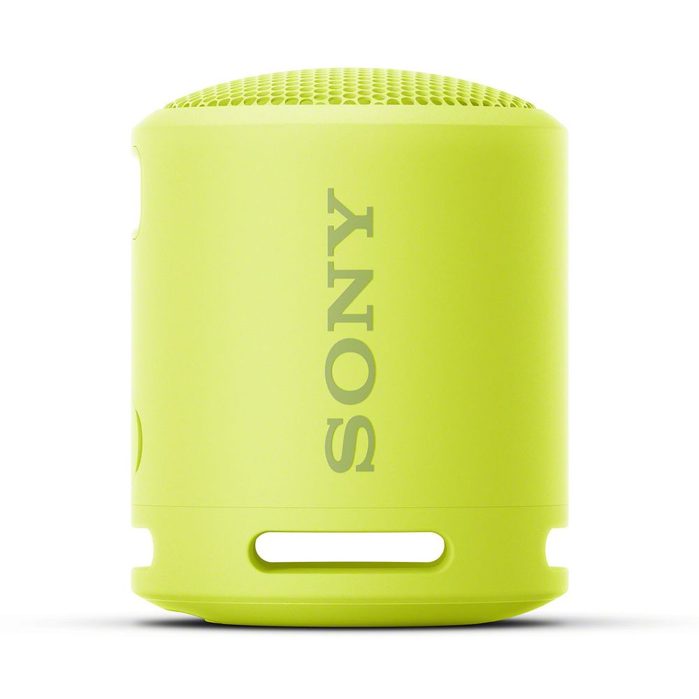 Sony SRS-XB13 Lemon Yellow
