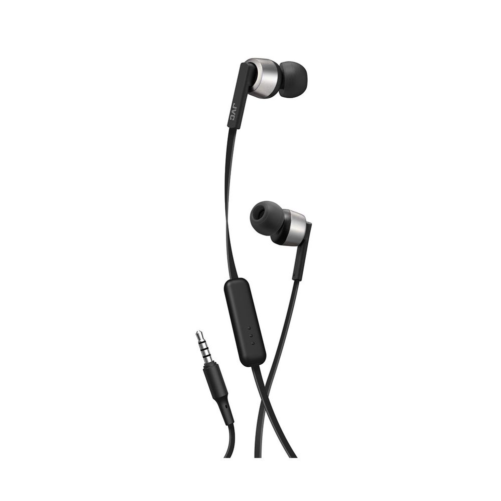 JVC HA-FX51 MBE Black
