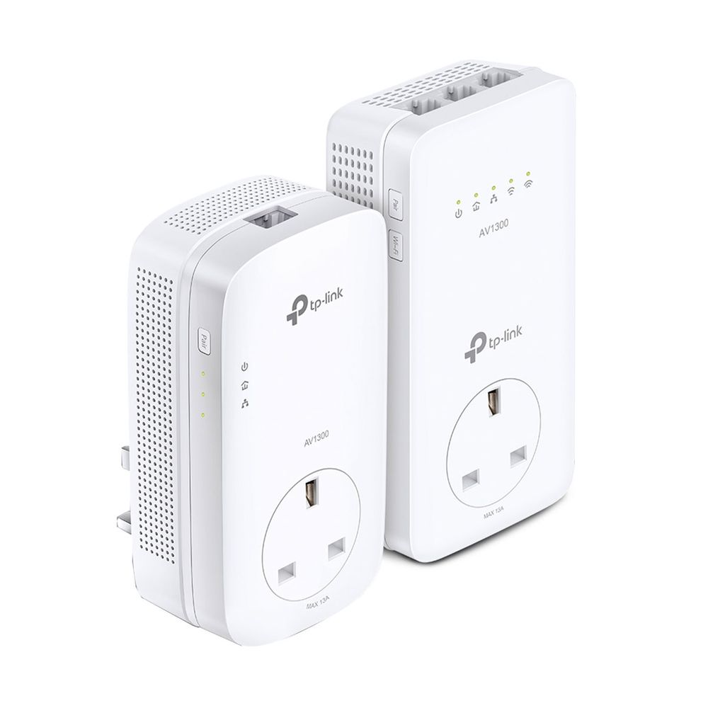 TP-Link TL-WPA8631P KIT AV1300 UK