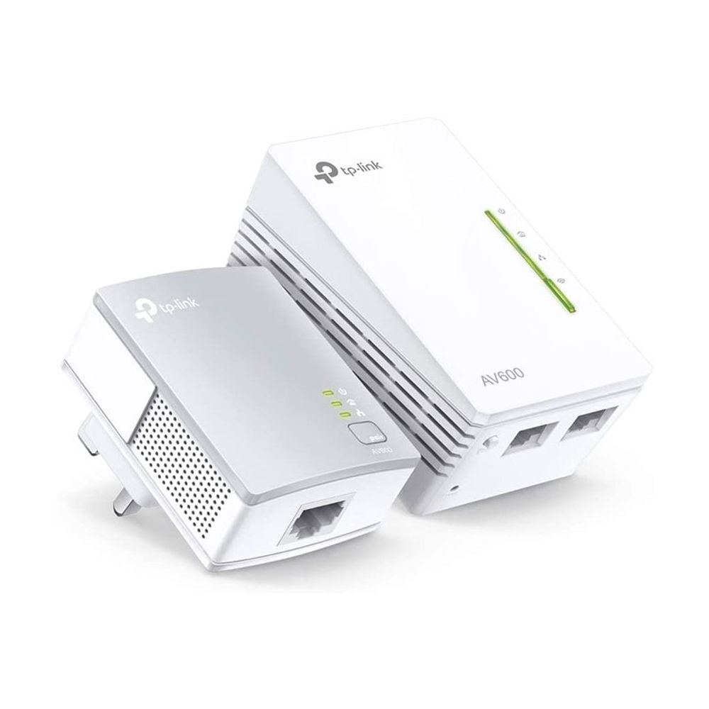 TP-Link AV500/600 UK WiFi Extender Starter TL-WPA4220 Kit