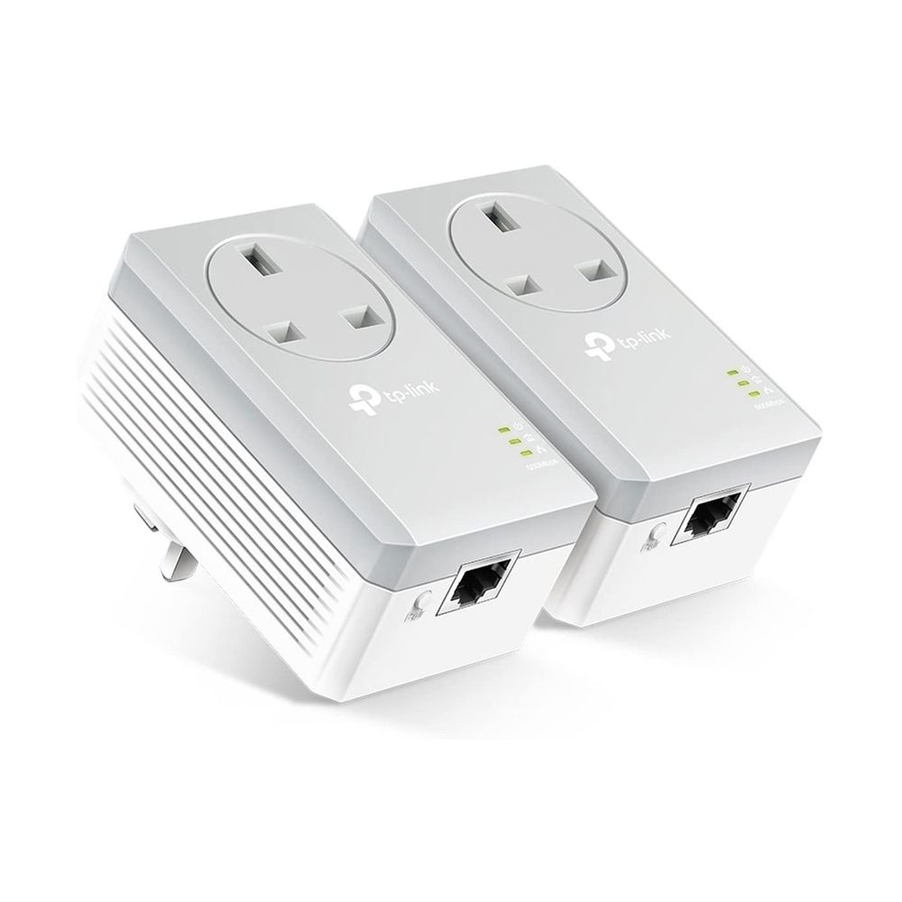 TP-Link PA4010P Kit 500AC UK Pass