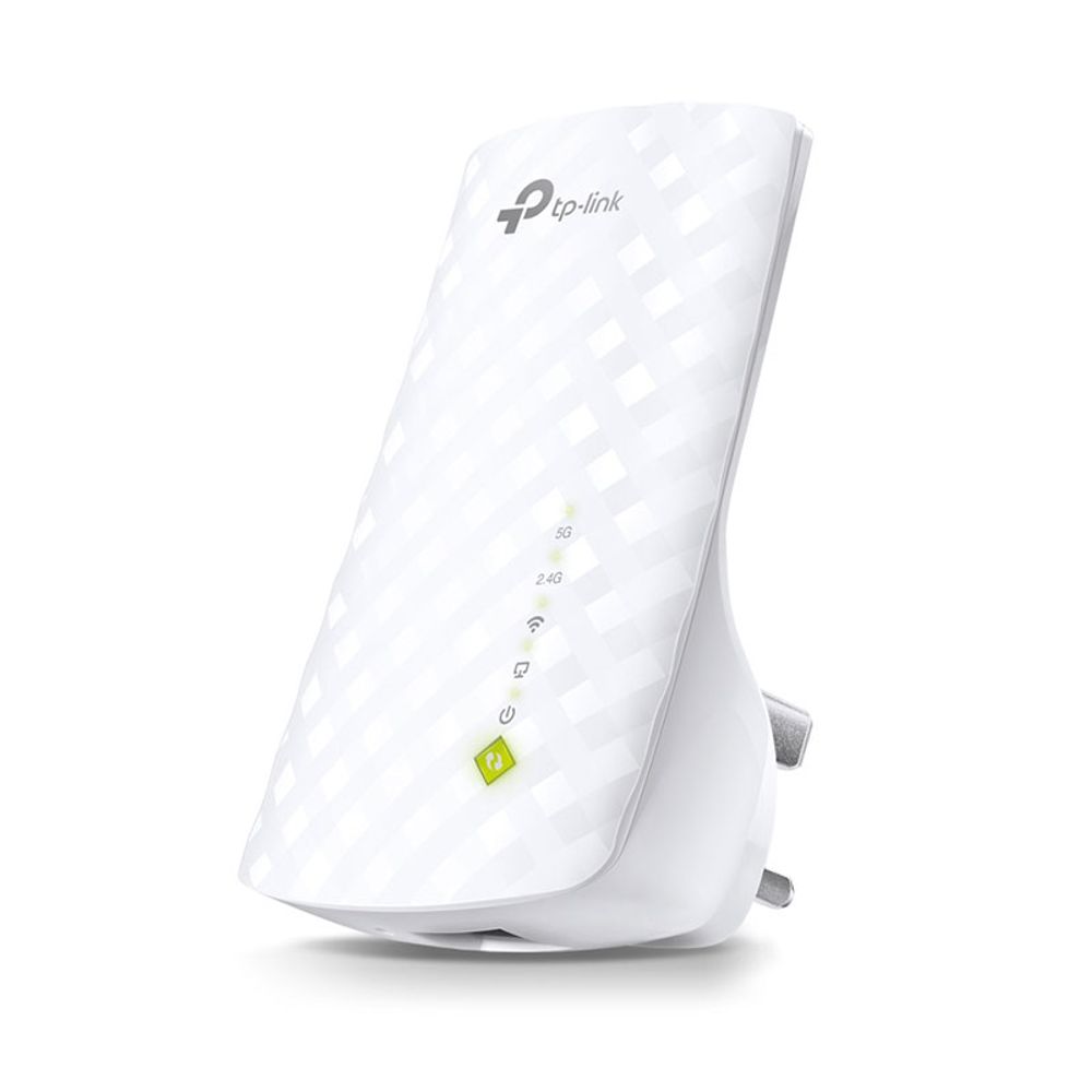 TP-Link AC750 RE200 UK Dual Band Wireless
