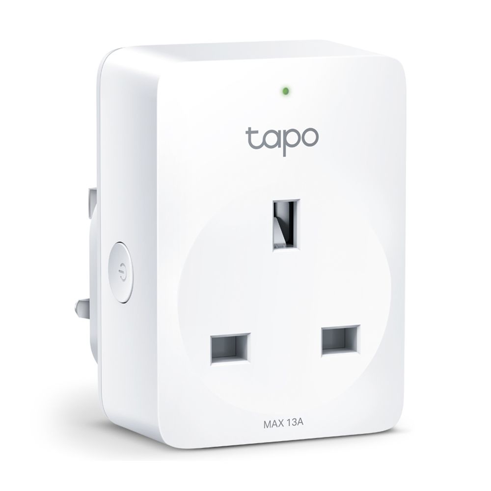 TP-Link Tapo P100 UK Mini Wi-Fi